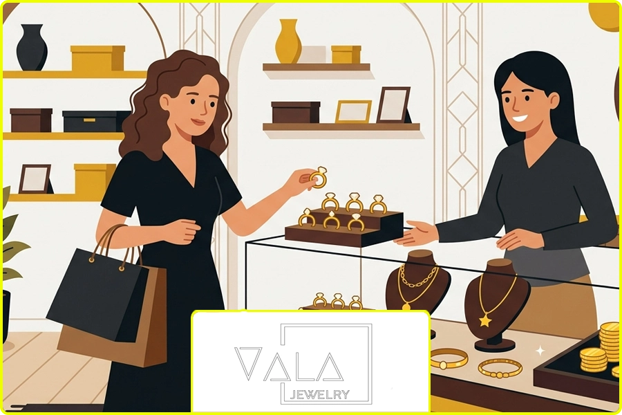 تصویر شاخص | خرید طلای ارزان ساری