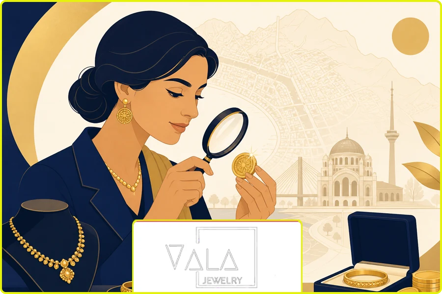طلا ساری | راهنمای خرید طلا در ساری