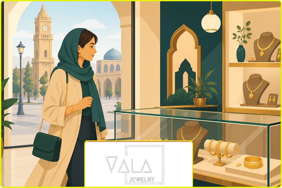 بودجه محدود | راهنمای خرید طلا در ساری